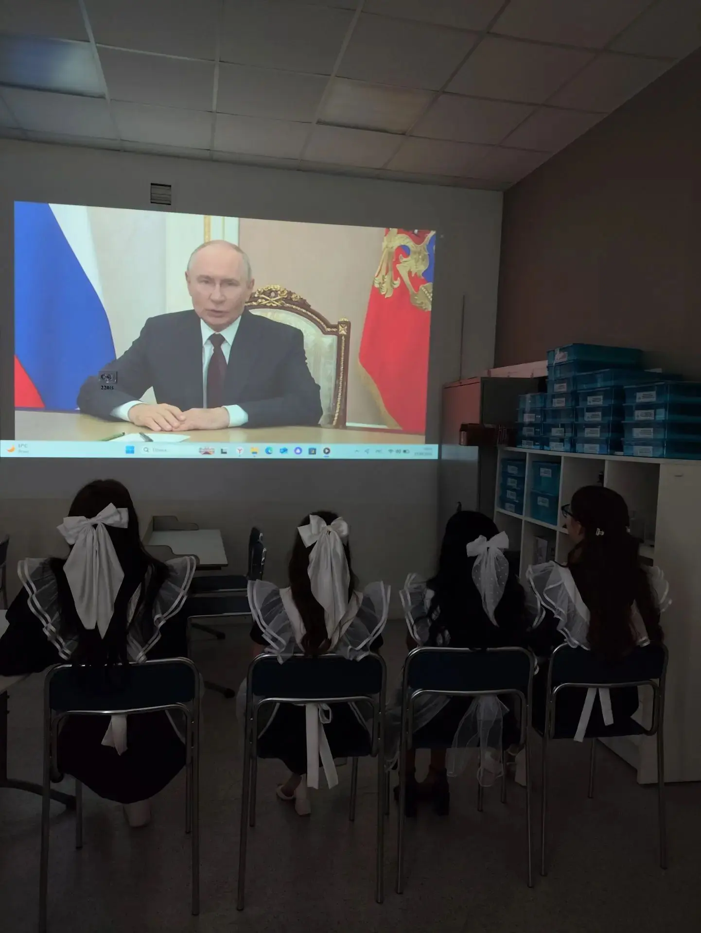🇷🇺 1 сентября 2026 года в нашей школе прошли традиционные внеурочные занятия «Разгово...