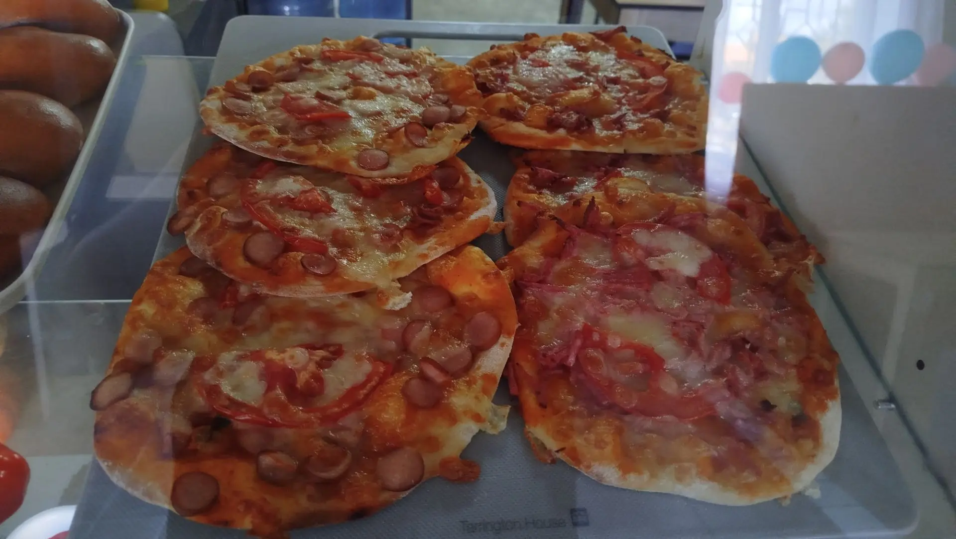 Свежая выпечка уже готова 😋