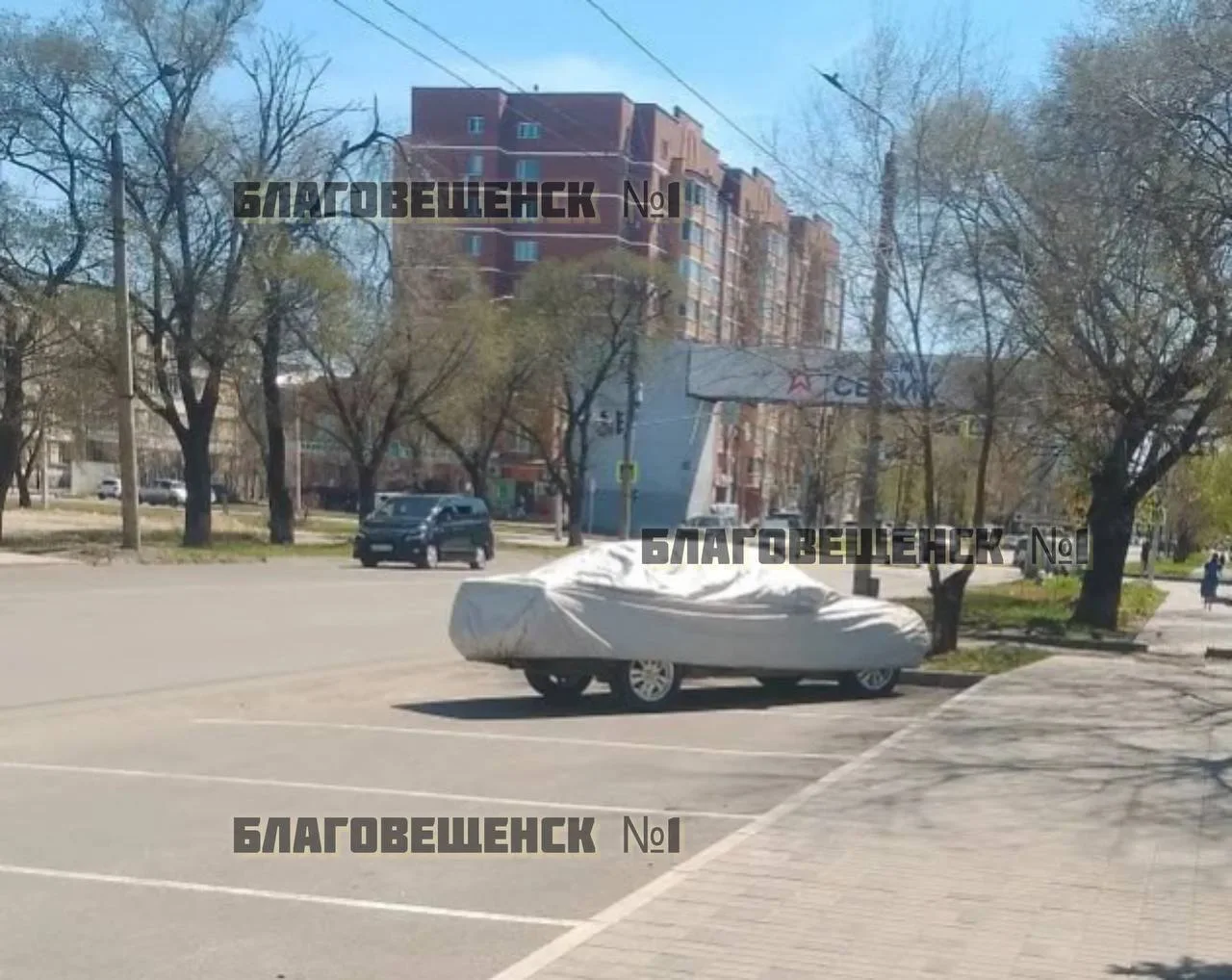 Мастер парковки и маскировки  🚀Розыгрыш сертификатов на Озон🛍   ▪️Подписаться на Благовещенск№1 ▪️На