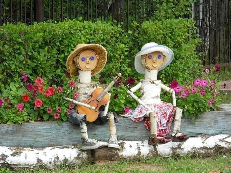 Веселые дачники!)