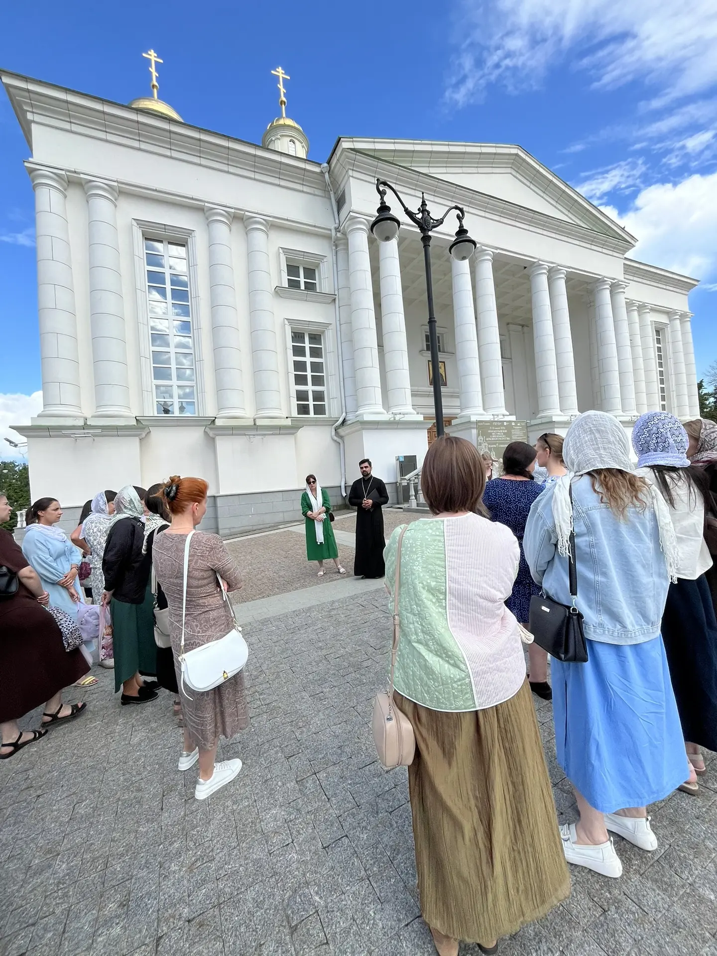 ⛪️ ОТ ПЕДАГОГИКИ К ДУХОВНОСТИ

Учебный год в Академическом лицее №14 имени генералиссимуса А.В. Суво