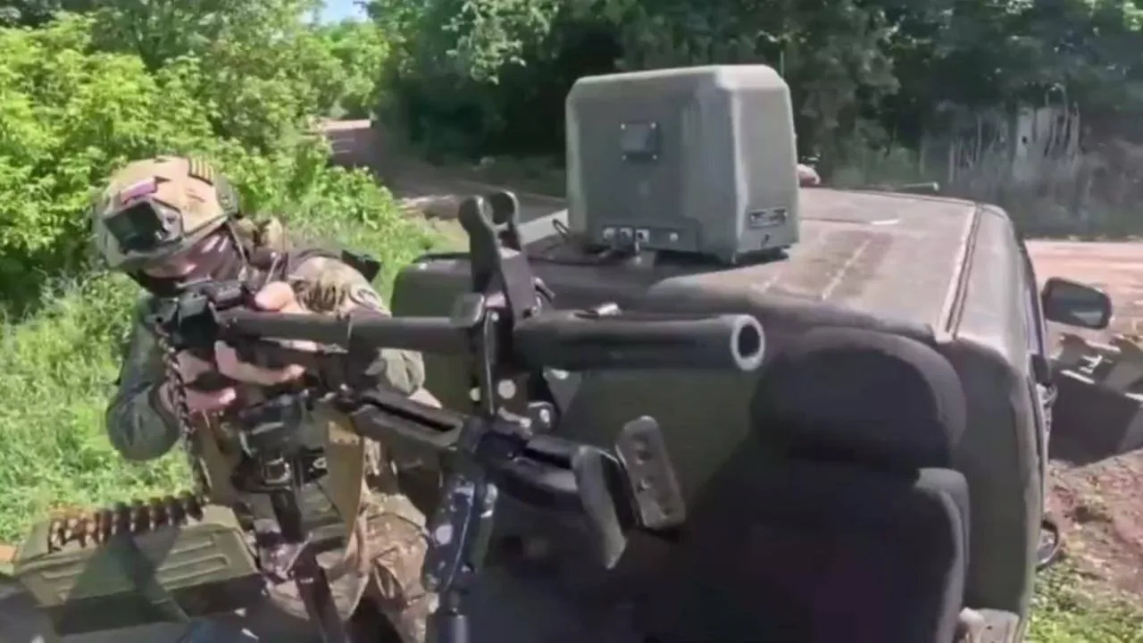 🛡️ На Кубани создадут мобильные группы для защиты предприятий от атак беспилотников.

Власти Красно