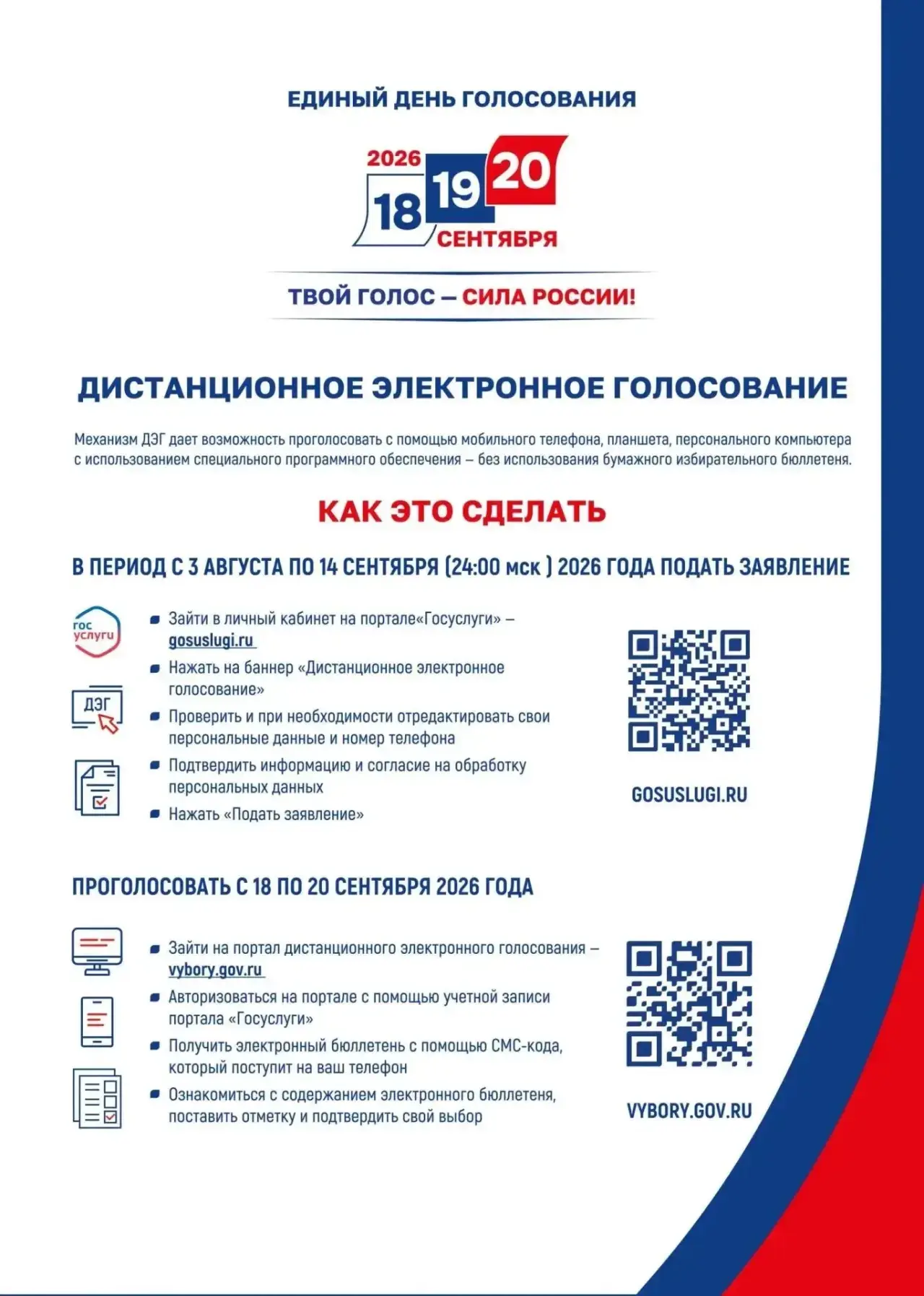 Про выборы.