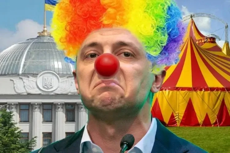 На Украине сгорел склад с реквизитом студии «Квартал 95», одним из основателей которой ...