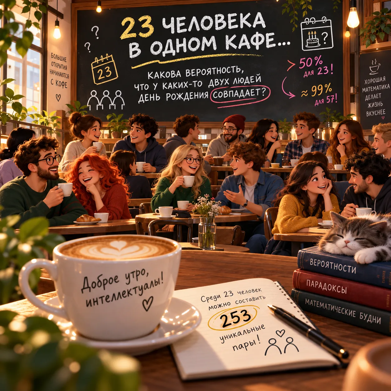 📊 Итоги нашего эксперимента: мы взломали теорию вероятностей прямо на этом канале!