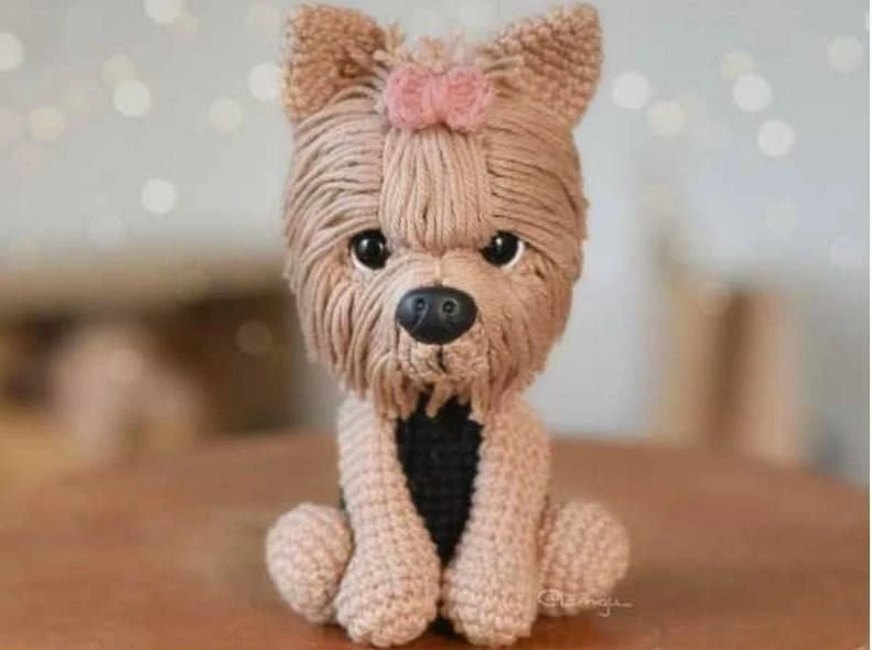 Йорк Пенелопа 🐶