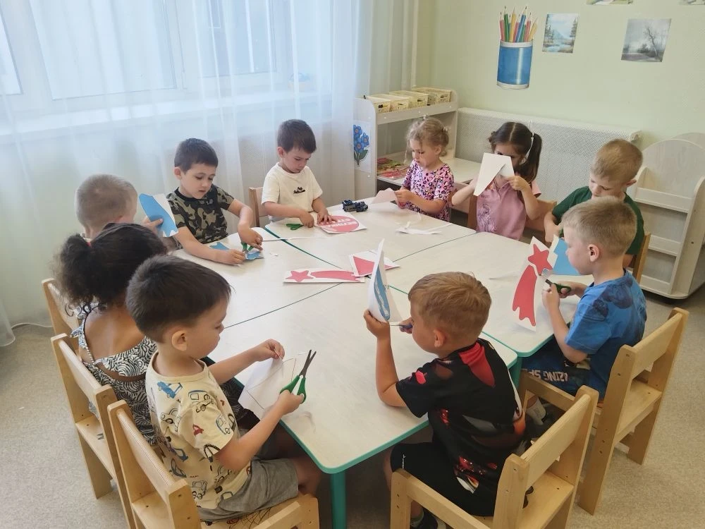 12 июня — особенный день для нашей страны! 🇷🇺

Мы с гордостью и радостью отметили День России. Это