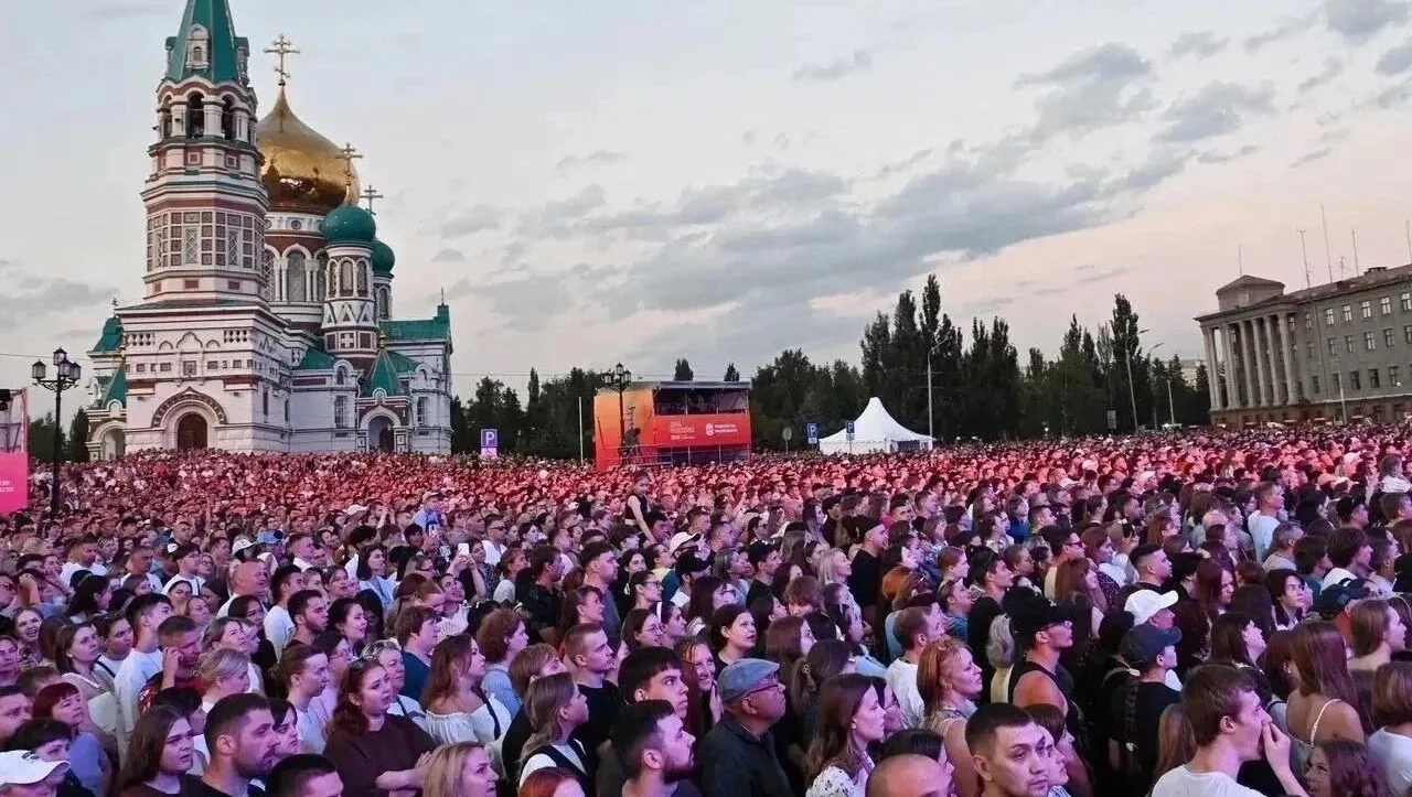 Лето-2026 в Омске: как события и проекты повлияли на дальнейшую жизнь города.