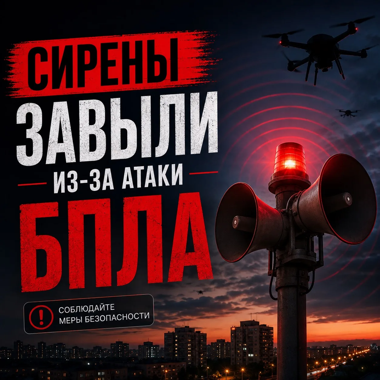 В Сочи включили сирену системы оповещения, идет отражение атаки БПЛА, сообщил мэр Андрей Прошунин.

