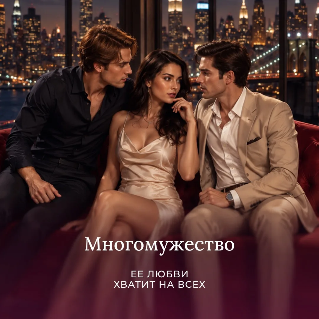 💄Её любви хватит на всех!

Мы собрали для вас книги, в которых героиня становится единственной жено