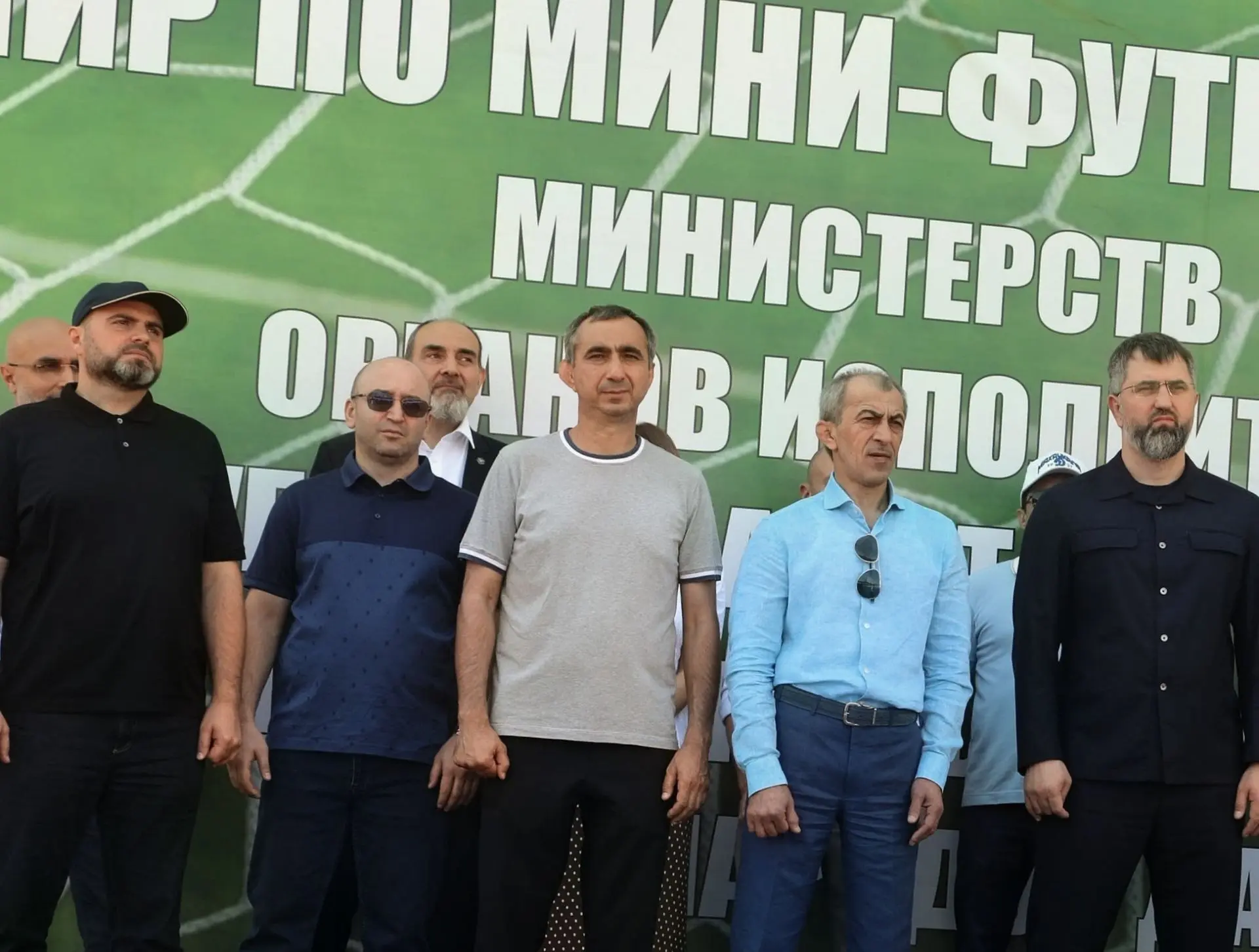 ⚽ Минфин РД — в игре!