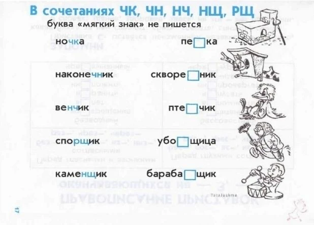 ПРАВИЛА ПО РУССКОМУ ЯЗЫКУ ДЛЯ НАЧАЛЬНЫХ КЛАССОВ  — — — Было полезно для вас? ❤🔥👍