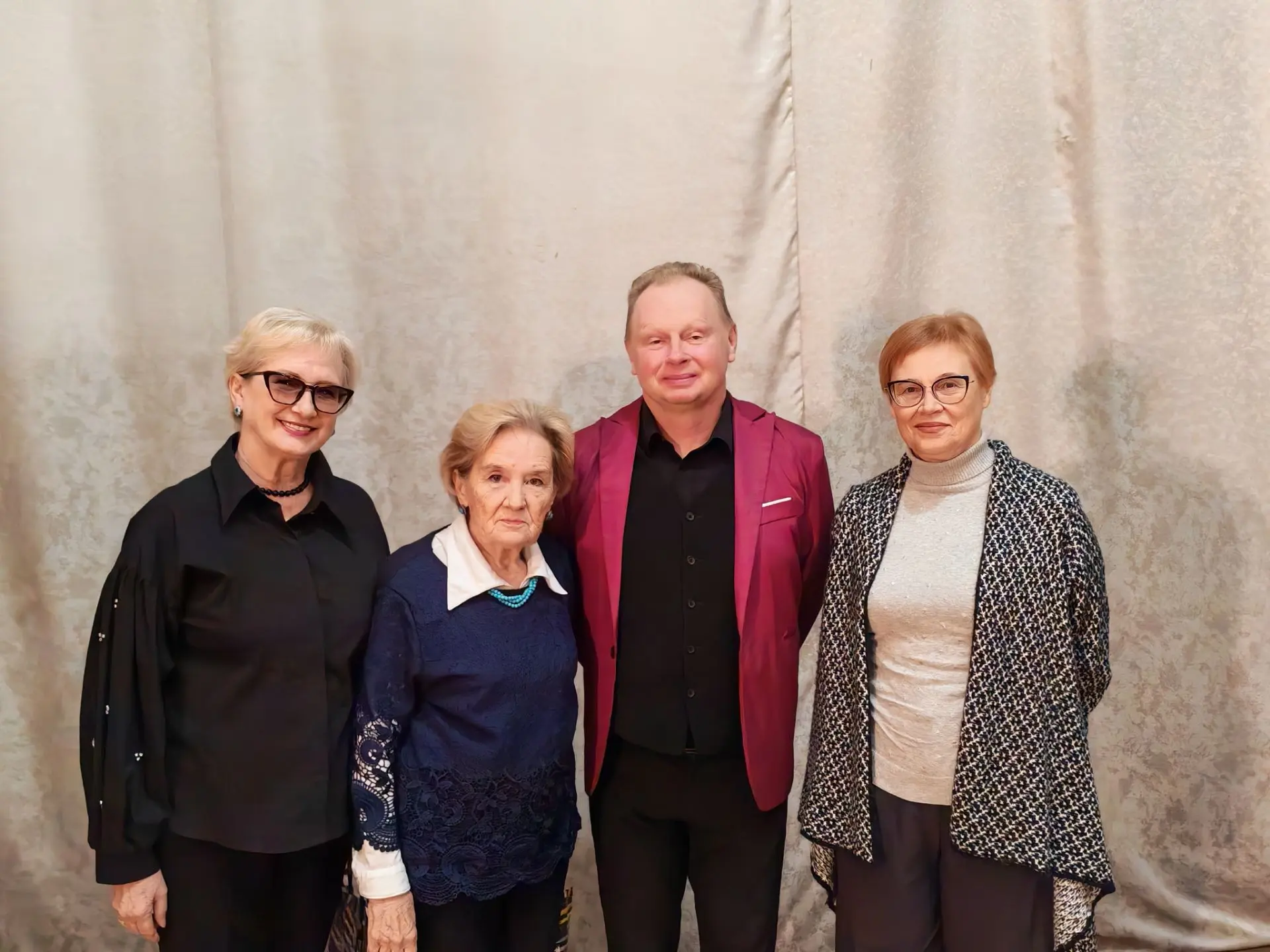 30 сентября в ЦХИ г. Пензы прошёл ГАЛА-КОНЦЕРТ лауреатов Городского фестиваля-конкурса ...