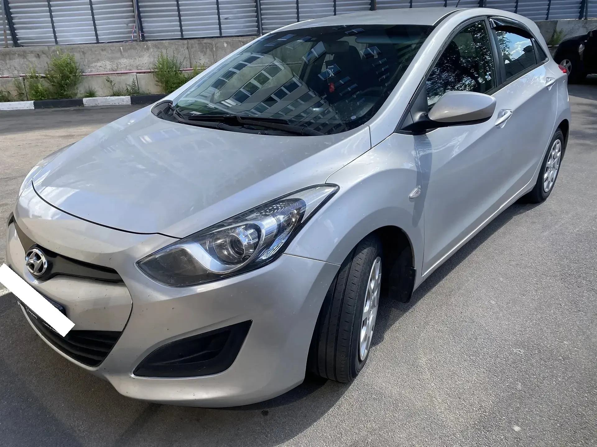 Hyundai i30, 2012