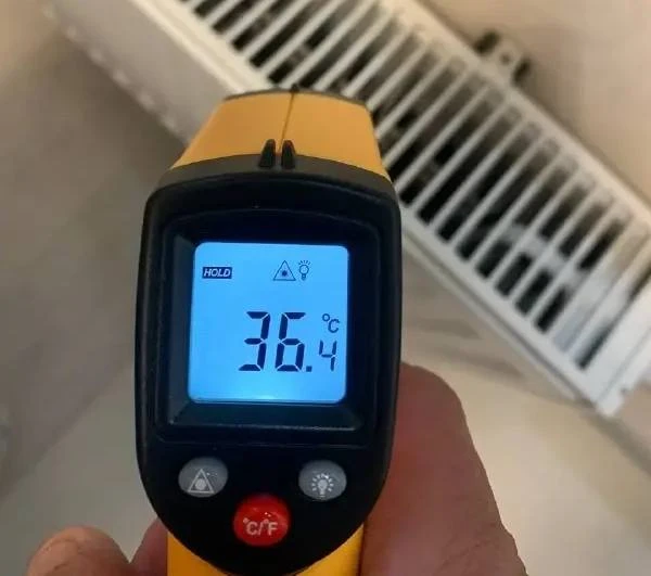 🔧 В доме на Сходненской улице появилось отопление