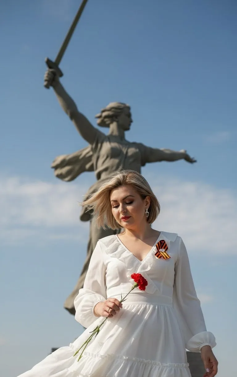 Я помню… Я горжусь… И преклоню колено у мраморной стены… у Вечного Огня … И многие, как...