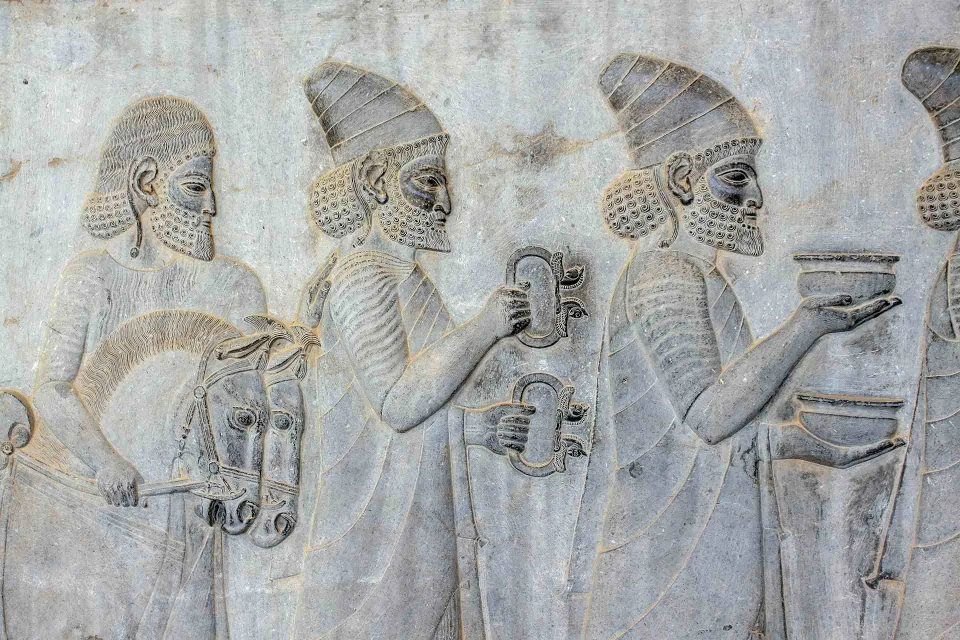 Историки нашли следы трех «забытых» царей, скрывавшиеся в хрониках Древнего Востока