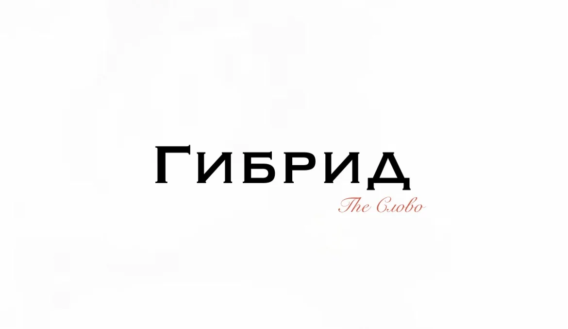 Гибрид

📍Слово «гибрид» пришло к нам из латинского языка (hibrida), где так называли потомство римл