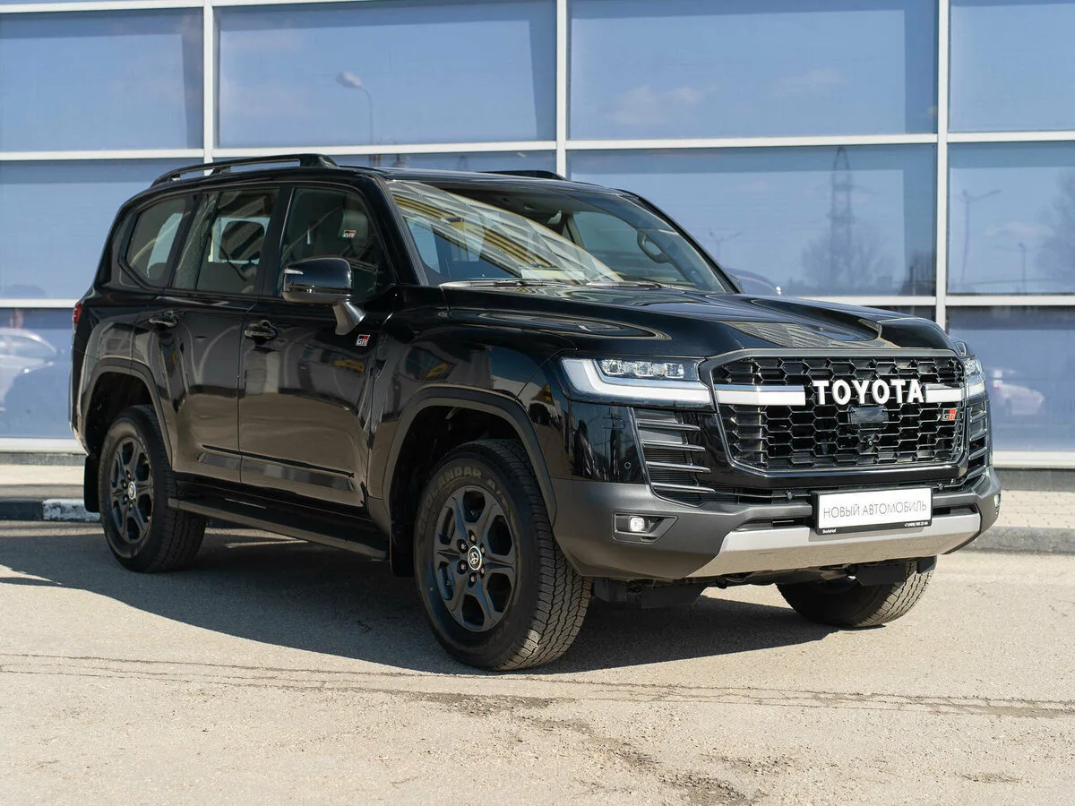 Последние TOYOTA по старой ставке утильсбора в БорисХоф!  TOYOTA в кредит на спец.условиях⚡  ✅Выгоды