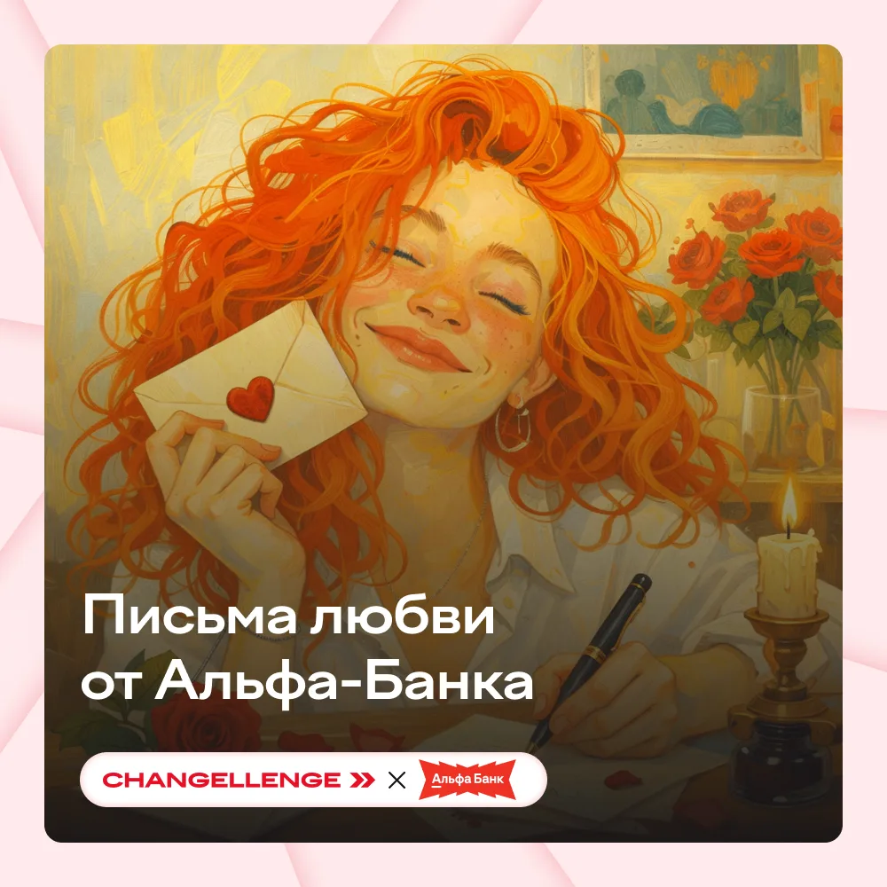 Идеальная карьера начинается с маленьких писем. Похоже, Альфа-Банк оставил вам несколько... ⠀ 💌 11.0