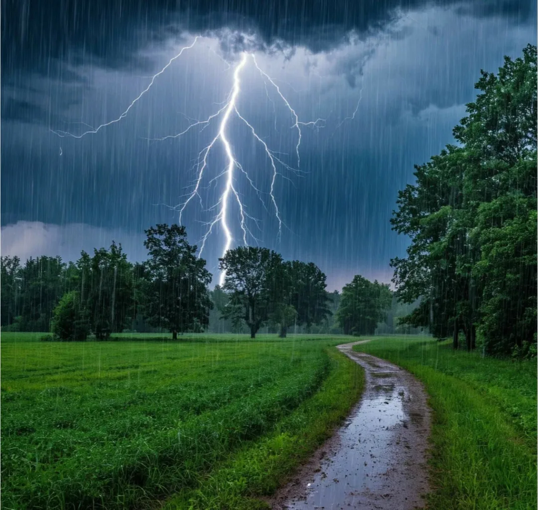 ☔ Дождь, которого мы ждали, прошел! 

🌧 А синоптики прислали прогноз на ближайшие дни:

 15 и 16 ию
