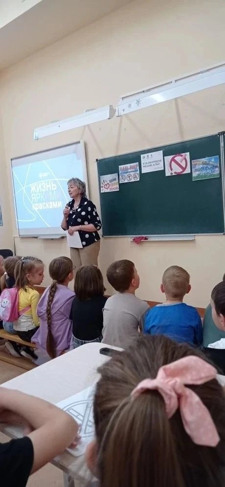 🚭 В нашем лагере — за чистый воздух!