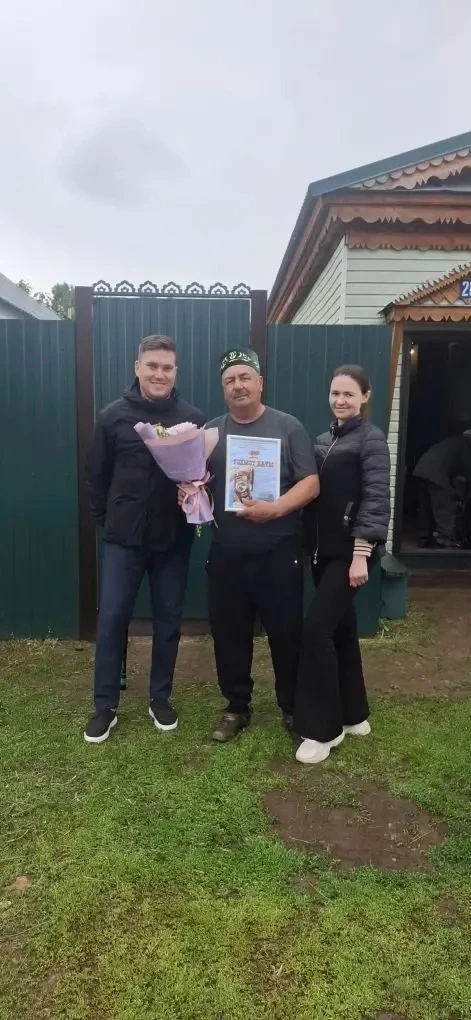 Хормэтле Айрат Шайдулла улы!