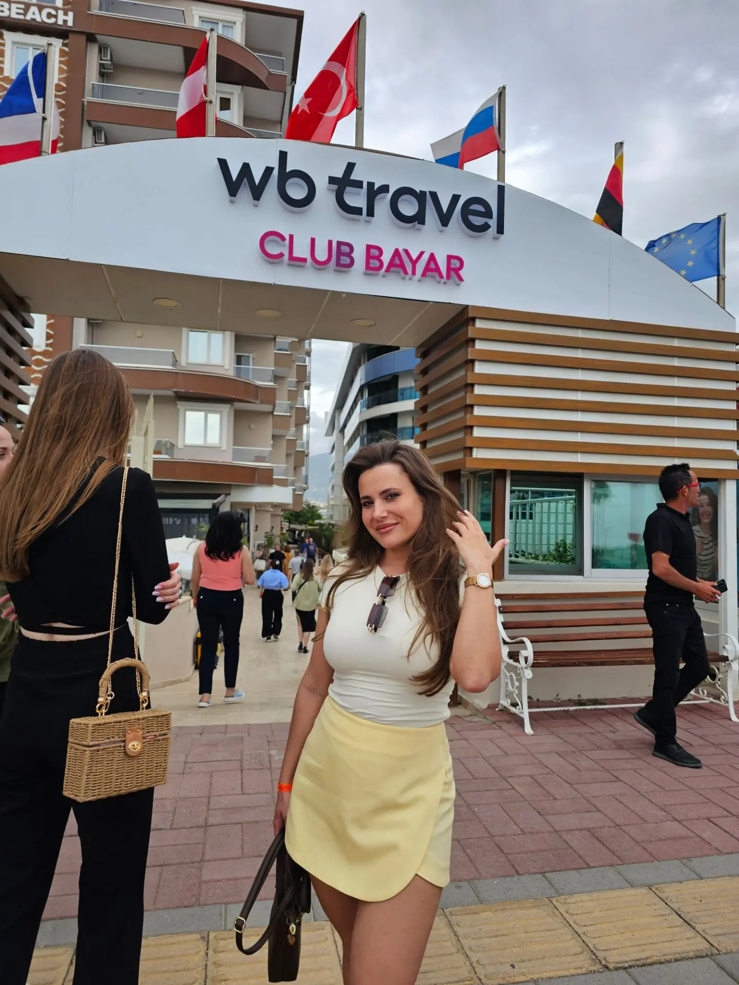 🌴 WB TRAVEL CLUB BAYAR 4⭐️ — семейный отдых в Аланье. Проверено💪