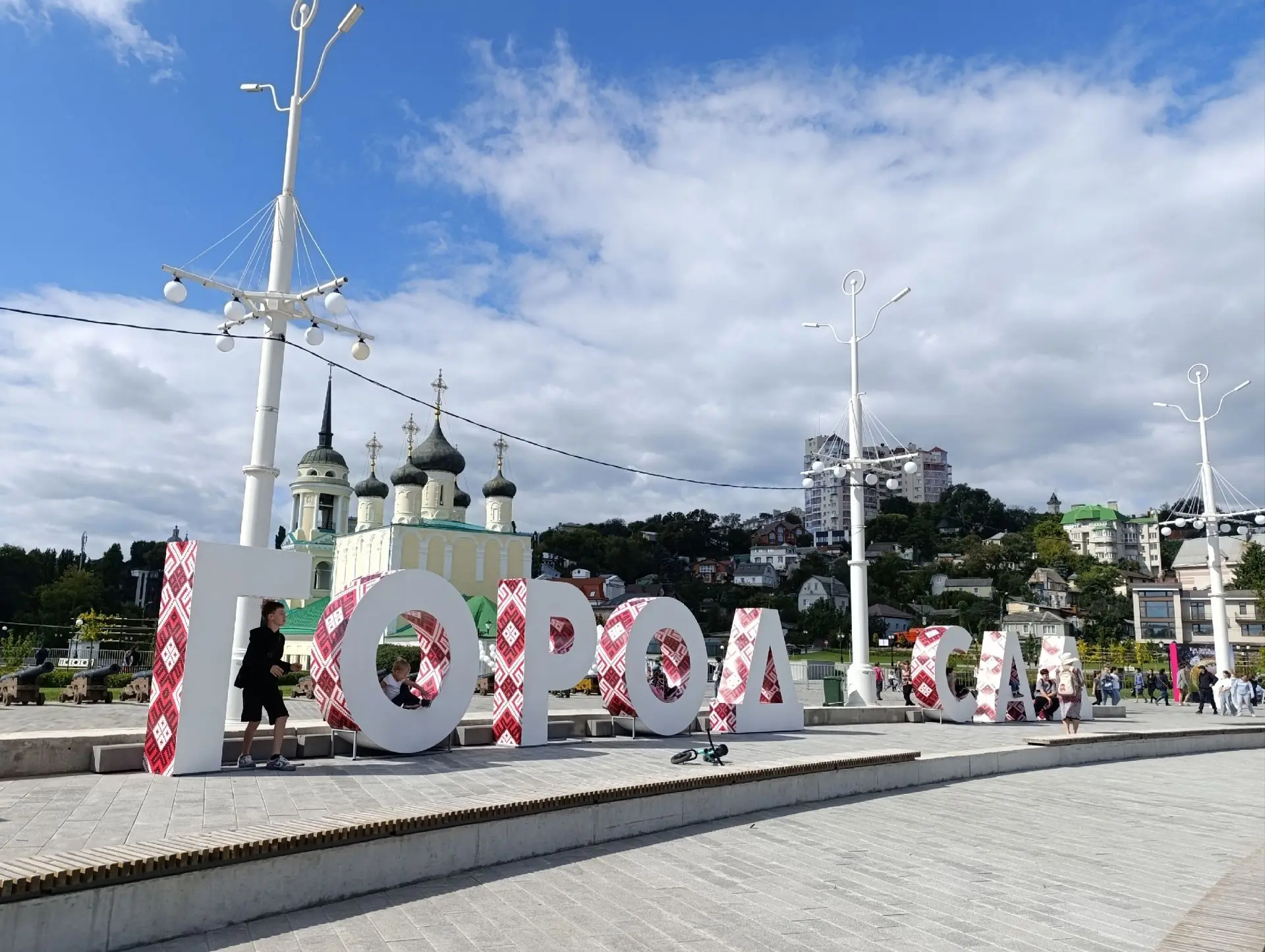 🍃 Парк Ломы привезет в Воронеж на «Город-Сад» огромный дуб и конное шоу