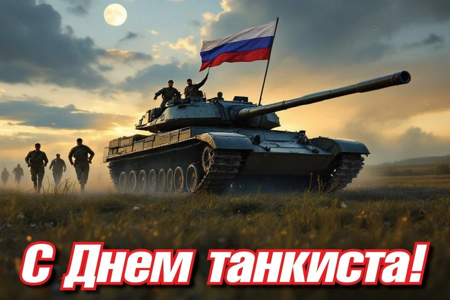 Всех причастных с праздником!