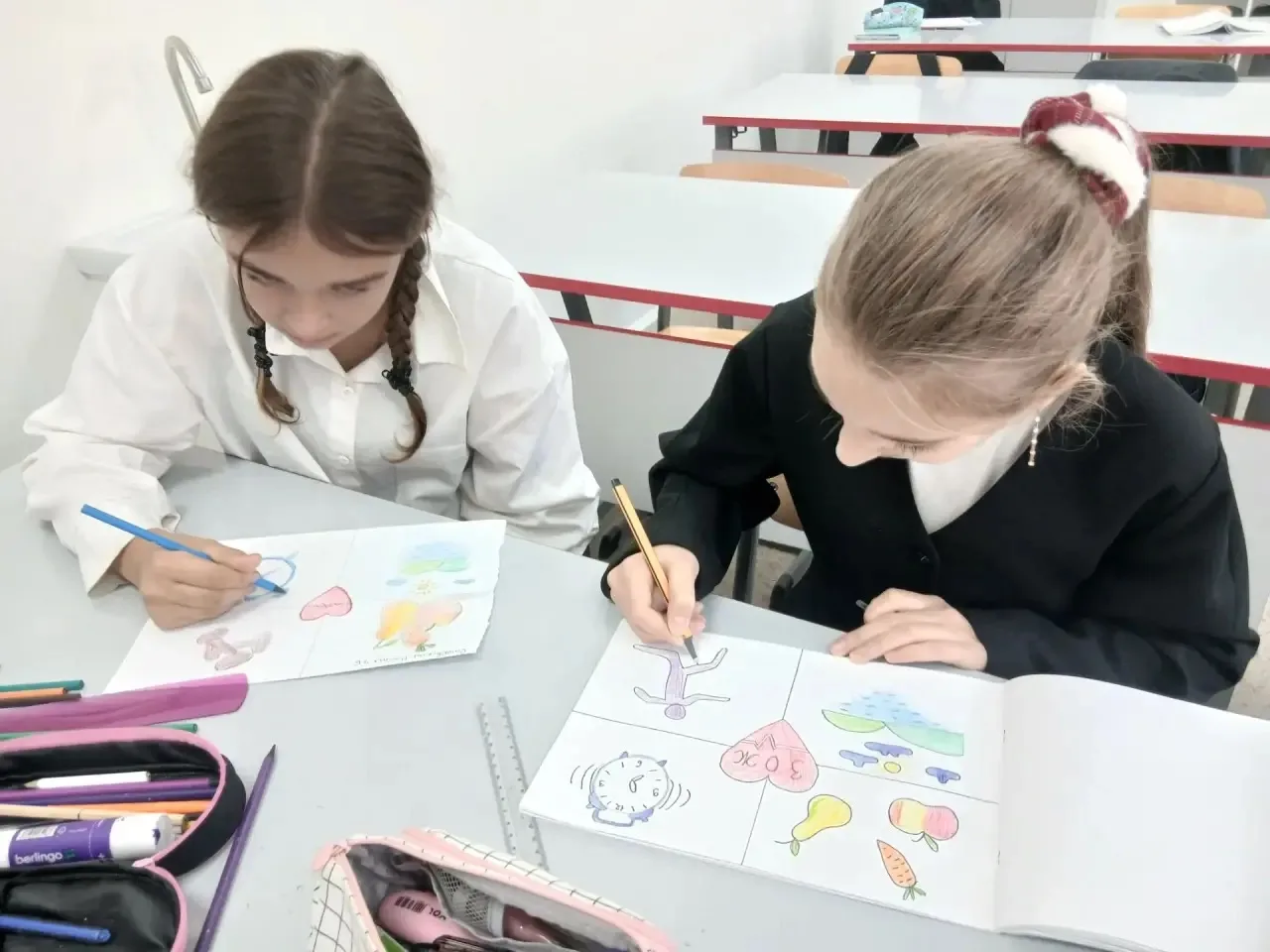 В МБОУ Стабенской СШ прошли мероприятия ❗️❗️❗️Общероссийской акции «Сообщи, где торгуют...