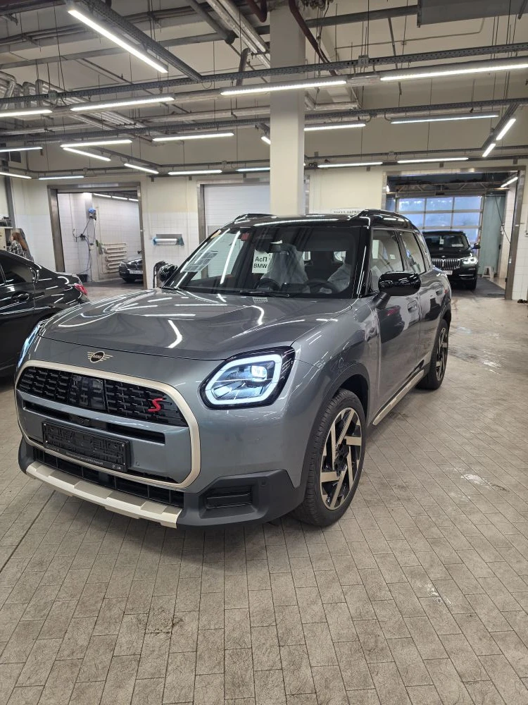 MINI
Countryman S
2026
Новый
7 000 000 руб. 

Евросиб Сервис Центр
наб. Обводного канала, 72 
+7‑812