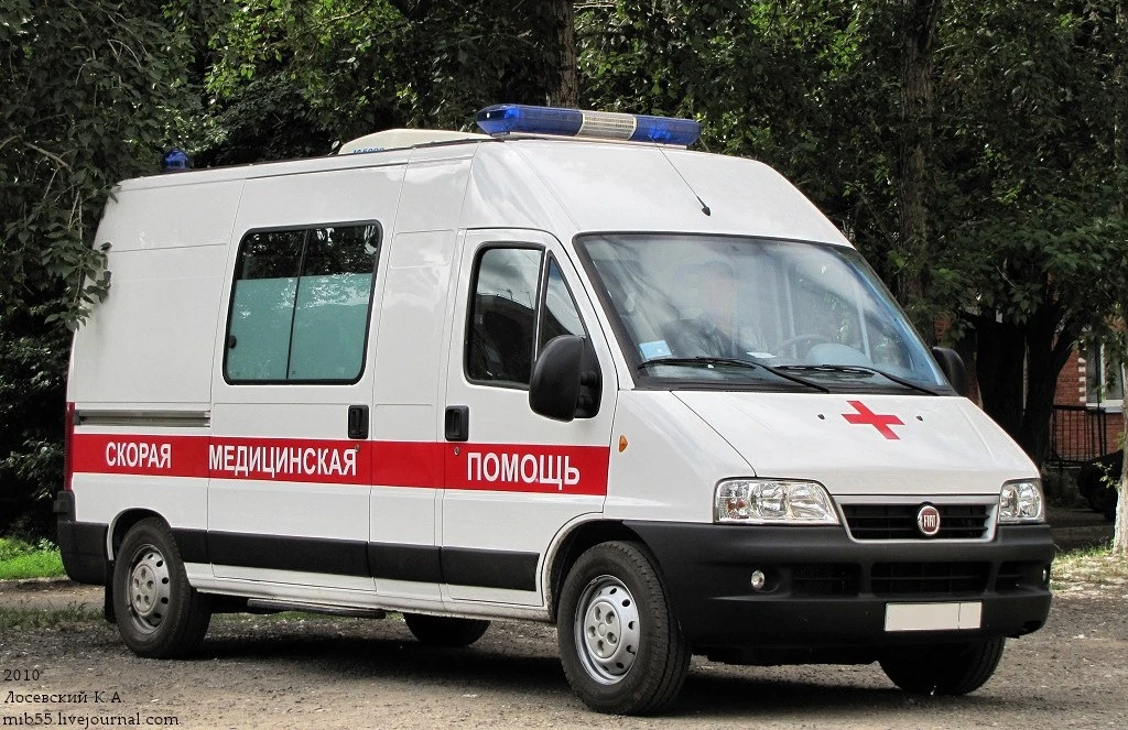 🚑 Отчёт о выездах РГБУЗ "РЦМК и СМП" за 02.06.2026 г.