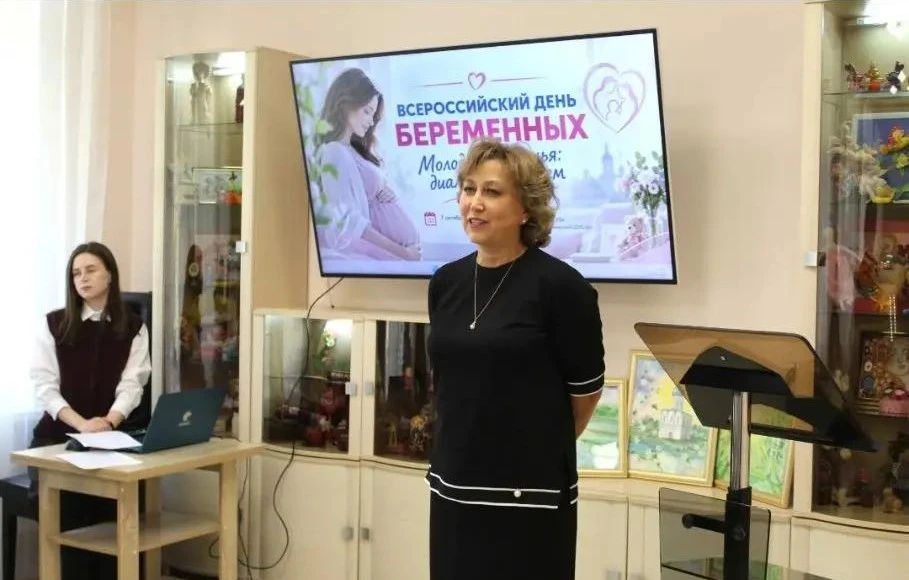 🗓️7 октября в Семейном многофункциональном центре г. Владимира проходил «Всероссийский...