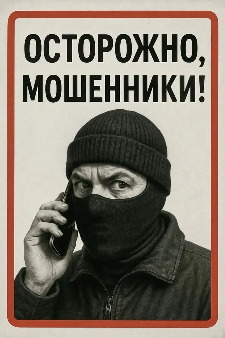 ФСБ России обращает ваше внимание на участившиеся случаи телефонного мошенничества. Злоумышленники з