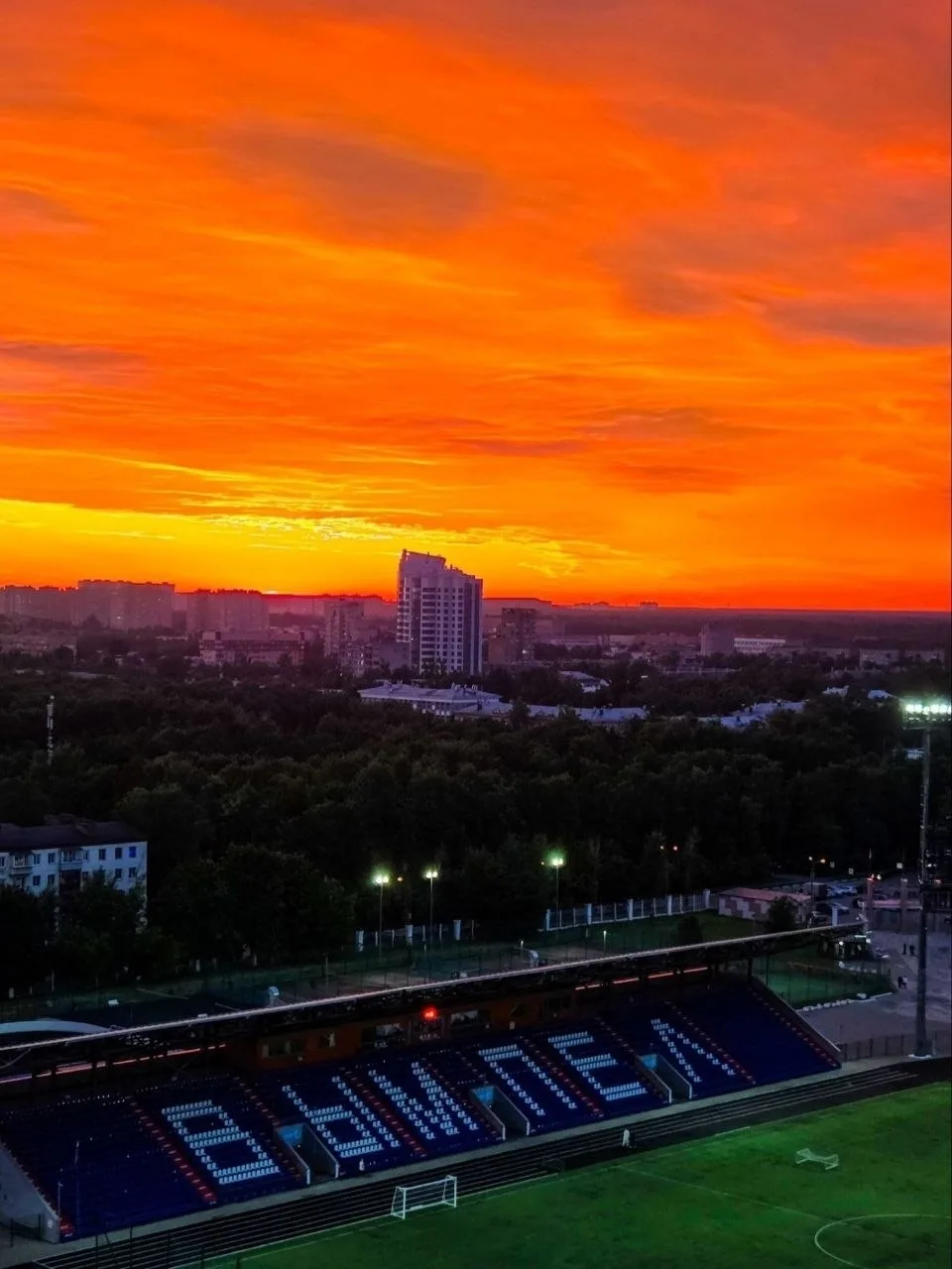 Какой сегодня закат! 🤩🌇

НЕ ЗАБУДЬ ПОДПИСАТЬСЯ ⤵️