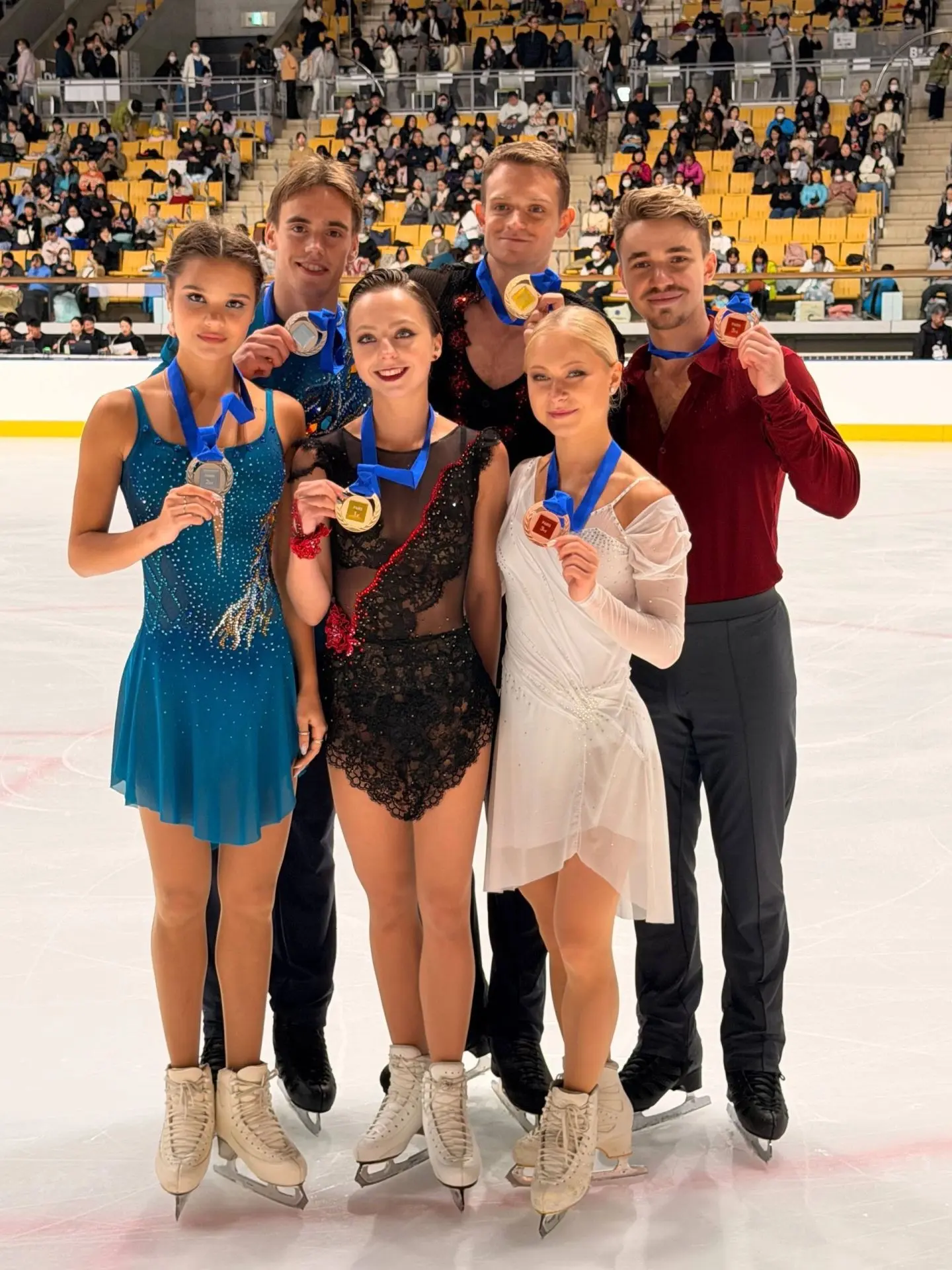 Бронзовый дебют на мировой арене!🥉