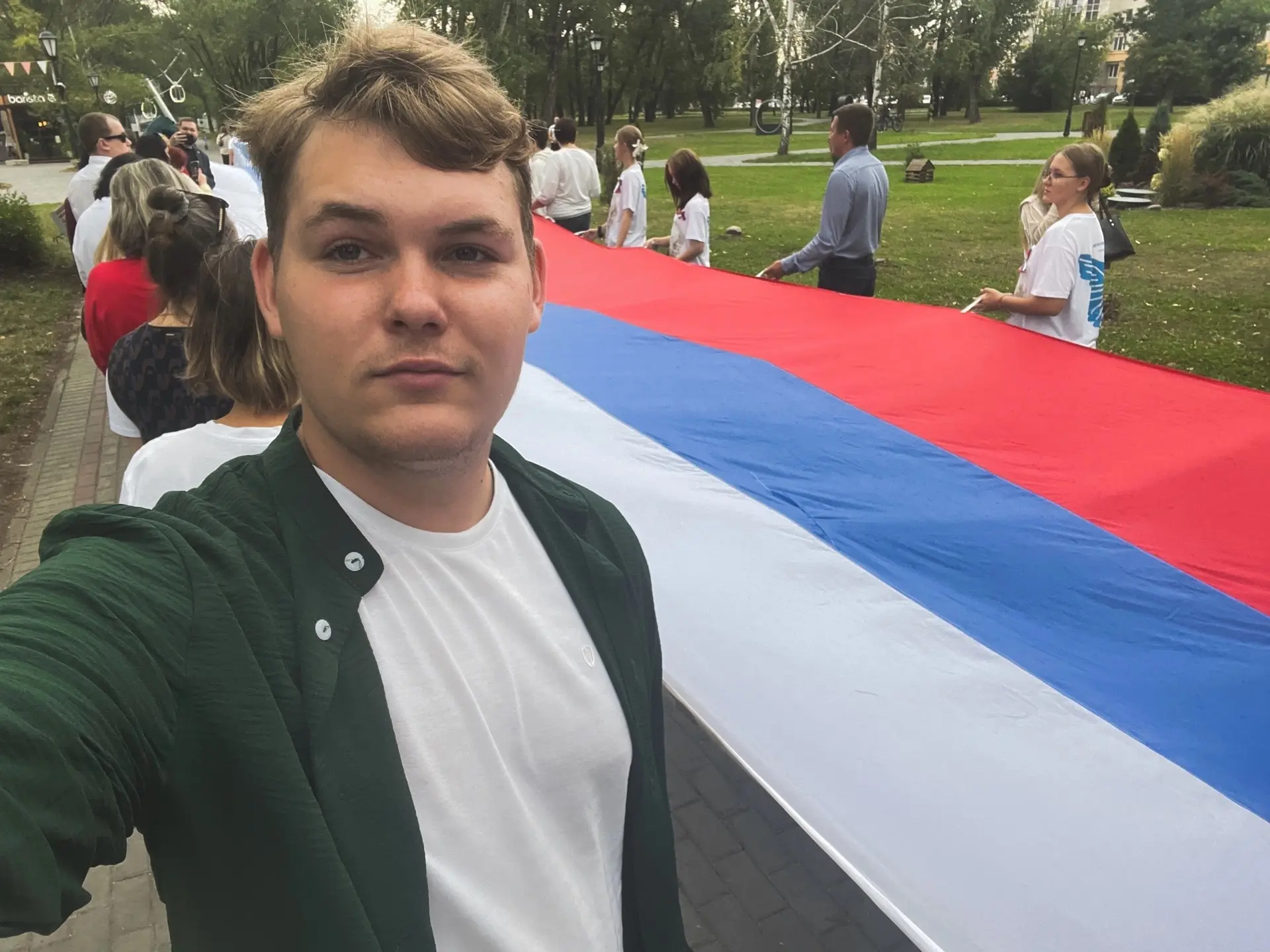 🎉 Ровно 2 года сегодня исполняется моей работе в структуре администрации! 🎉