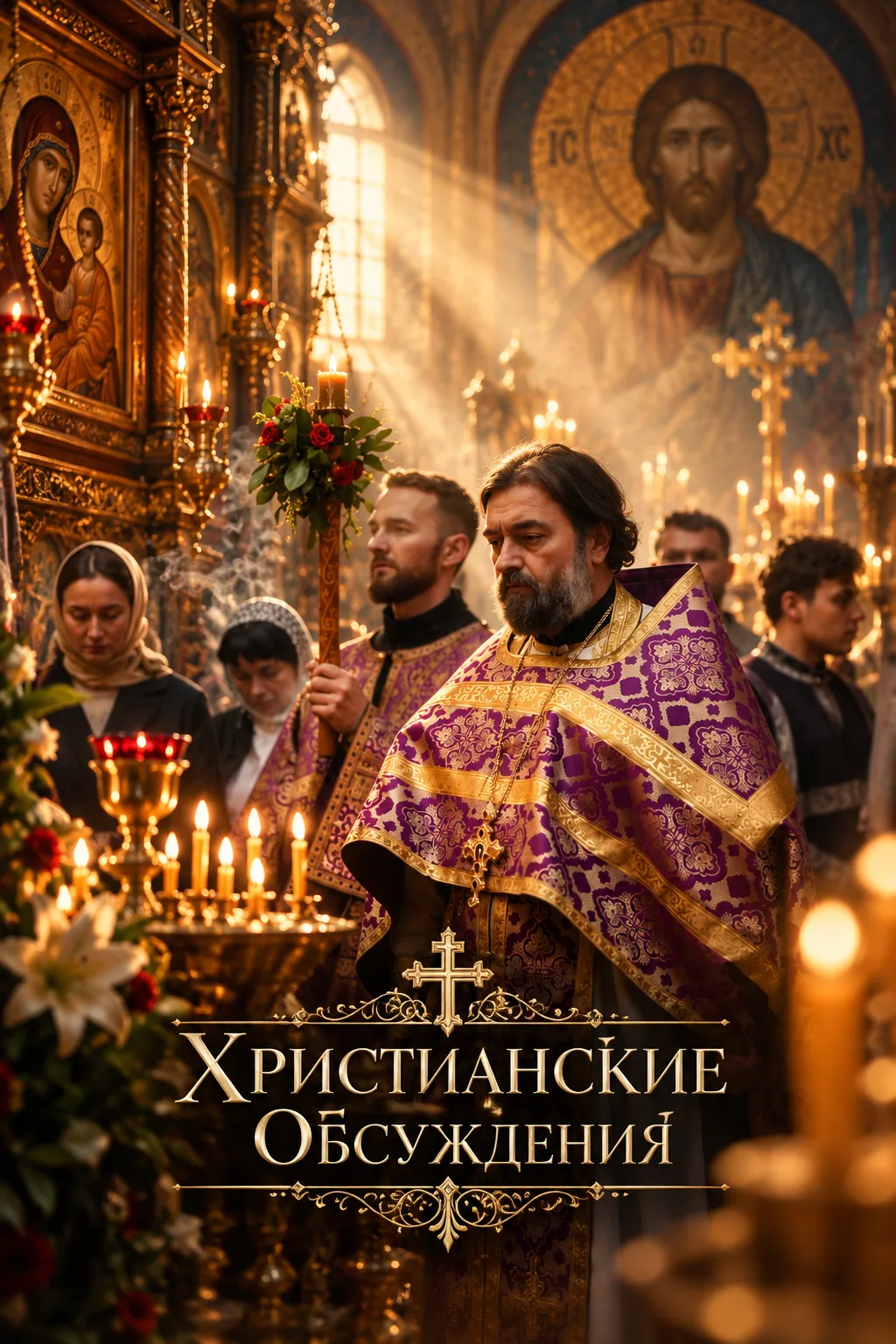 Помните такое прошение: "Заступи, спаси, помилуй, сохрани нас, Боже, Твоею благодатию"....