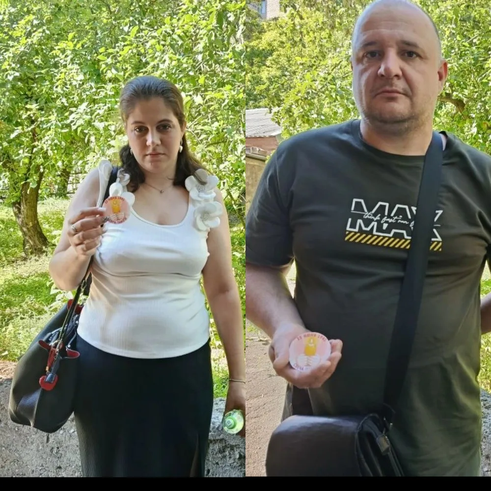 День памяти и скорби: акция "Свеча памяти" в нашем детском саду 🕯