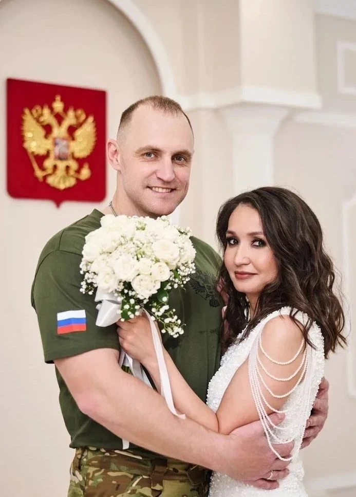 В День России хочется рассказывать истории о большой любви

Одна из них — история Владимира и Зарины