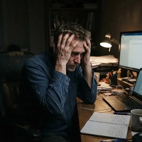 😫 Работающие россияне начали массово уходить в «тихий надлом»