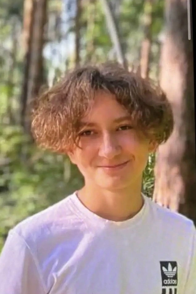 ⚠️В Североуральске ищут 17-летнего Артема Анкудинова