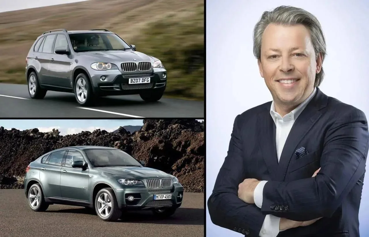 Бельгийский автодизайнер Пьер Леклерк, разработавший BMW X5 и X6, стал гражданином России - указ под