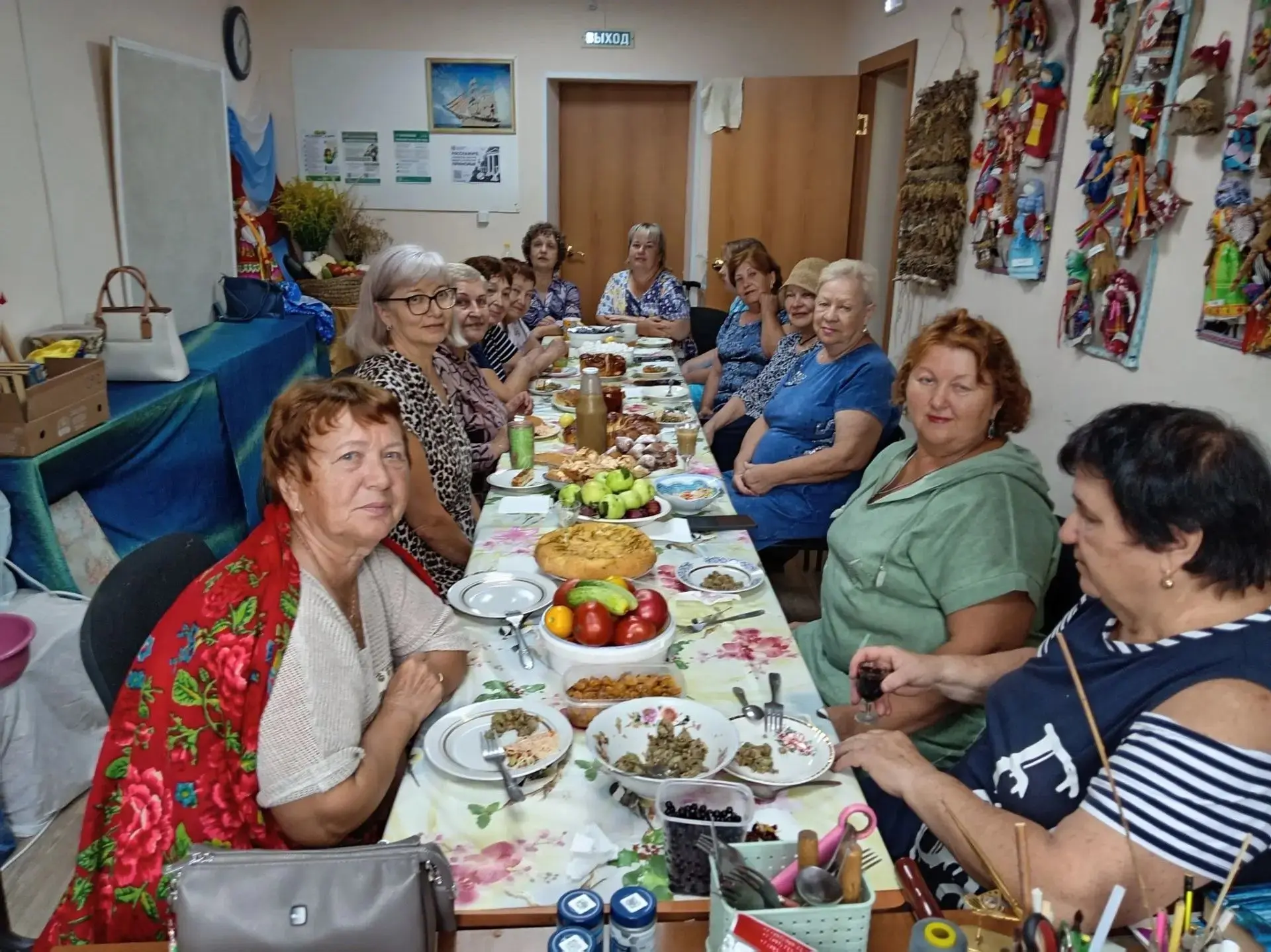 🍰🌾 В августе отмечается традиционный народный праздник "Спожинки", или Праздник перво...