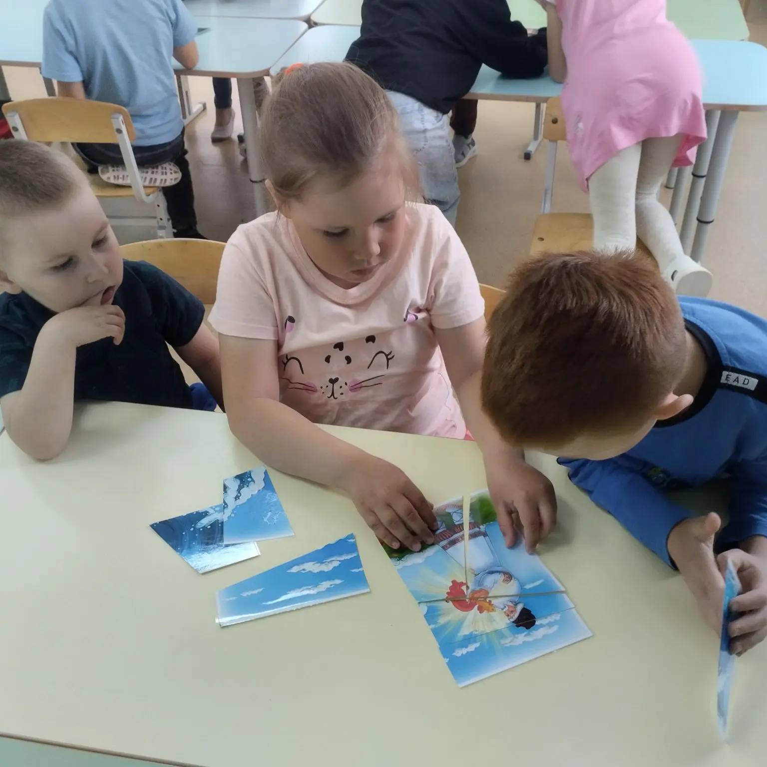Как прошёл наш День русского языка?