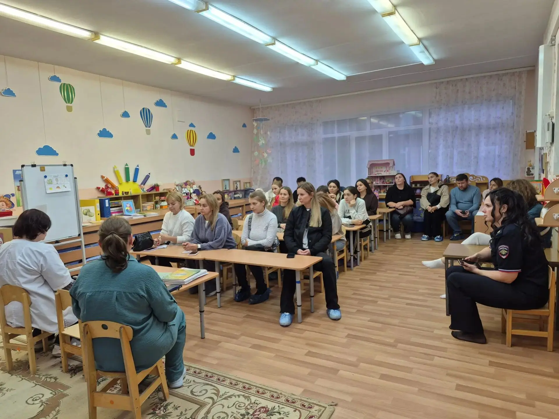 ✨  МОУ "Лицей г Истра", корпус 1-47