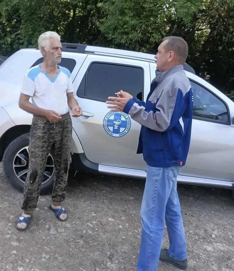 Вакцинация домашней птицы у населения от болезни Ньюкасла 
Специалисты ОГБУ «Данковская СББЖ» присту