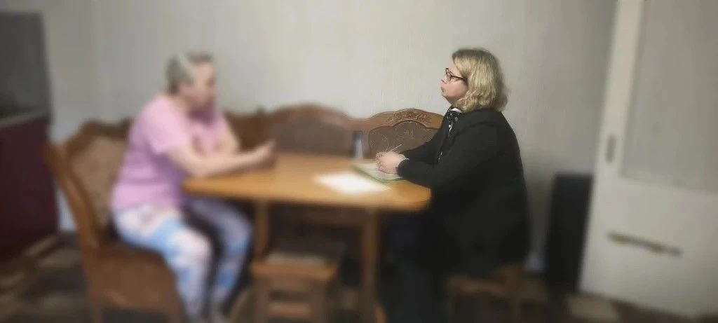 🖌Специалист Егорова Н.С. провела плановую проверку качества услуг, которые оказывают п...
