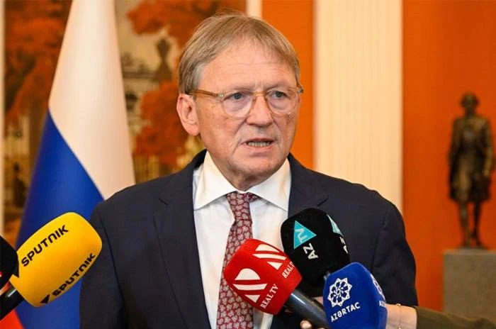 🇹🇯Мигранты из Таджикистана близки по менталитету и мыслям с россиянами — спецпредставитель президе